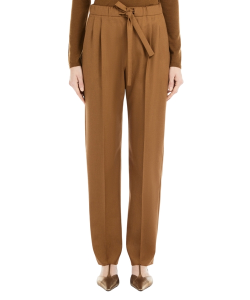 Edere cashmere trousers