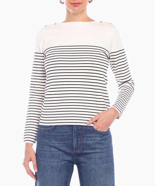 Striped top