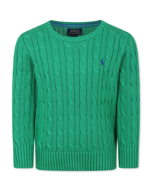 Cotton jumper
