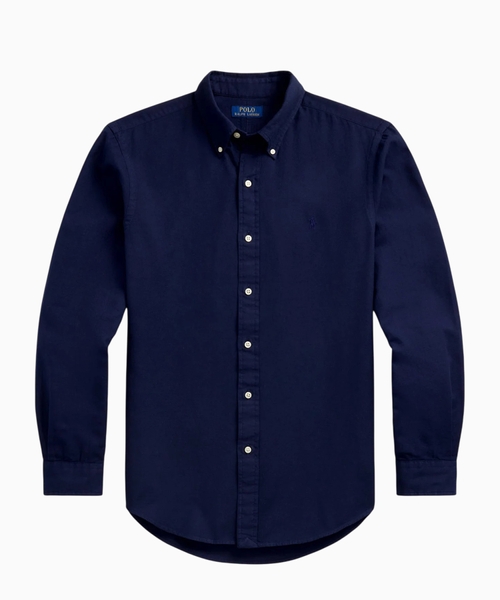 Polo Pony-emborided shirt