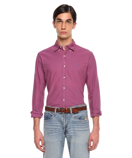 Polo Pony naxışlı köynək