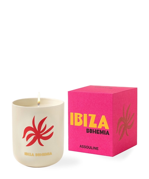 Свеча Ibiza Bohemia - Travel from Home