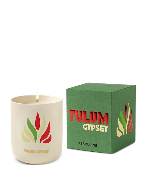 Tulum Gypset - Travel from Home candle