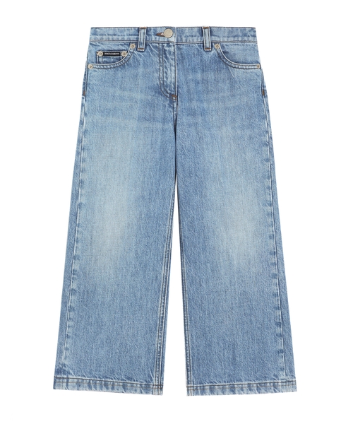 Straight-fit jeans
