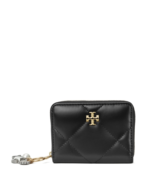 Kira-charm dəri portmone