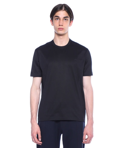Perle pambıqdan Silver T-shirt