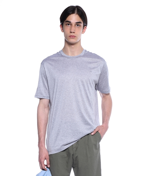 Perlé pambıq t-shirt