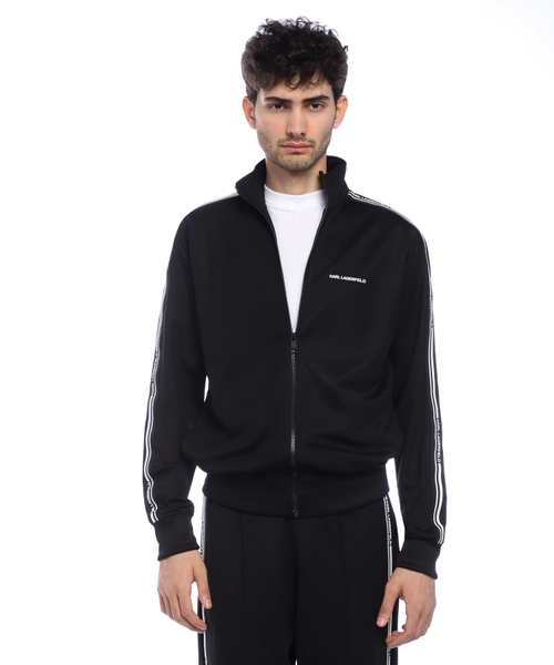 Спортивный кардиган с логотипом