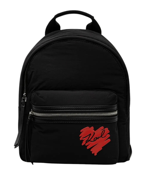 Loqo printli bel çantası