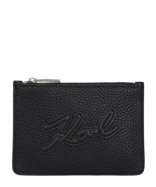 Картхолдер K/Square на молнии