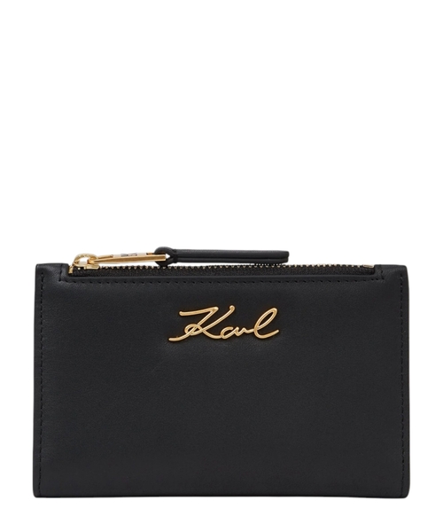 K/Signature Slim portmonesi