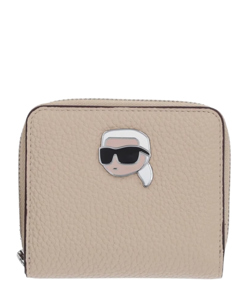 Ikon Pebble orta ölçülü portmone