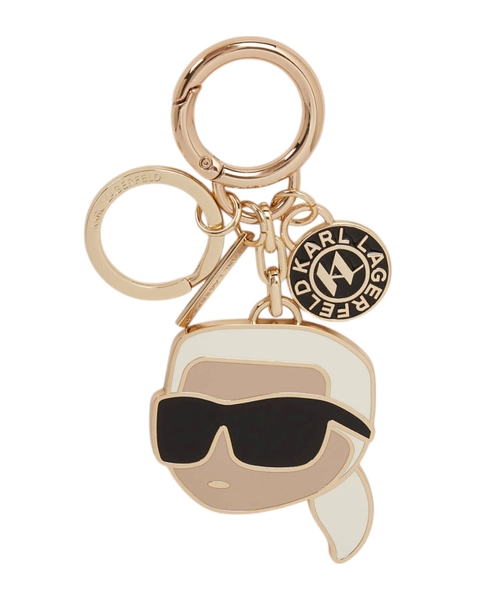 Ikon Karl keychain
