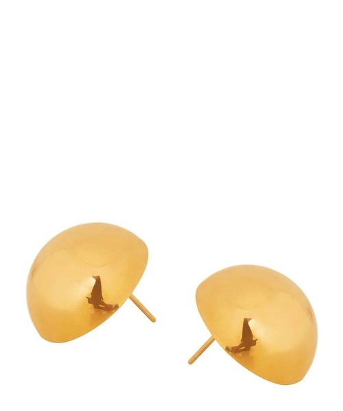 Sunset qızıl örtüklü sırğalar