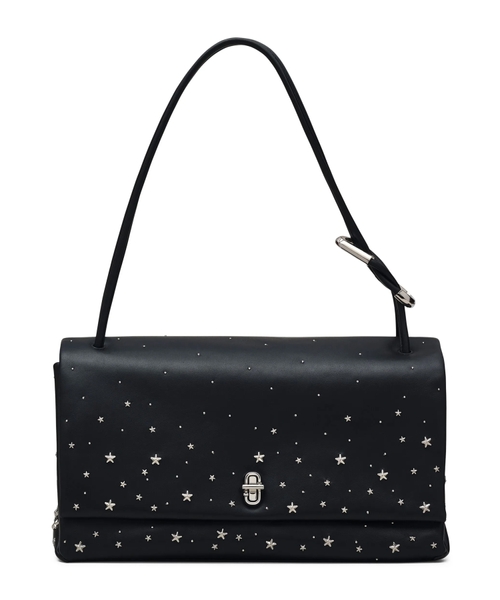 The Mini Star Studded Dual shoulder bag