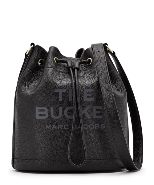 The Leather Large Bucket Bag