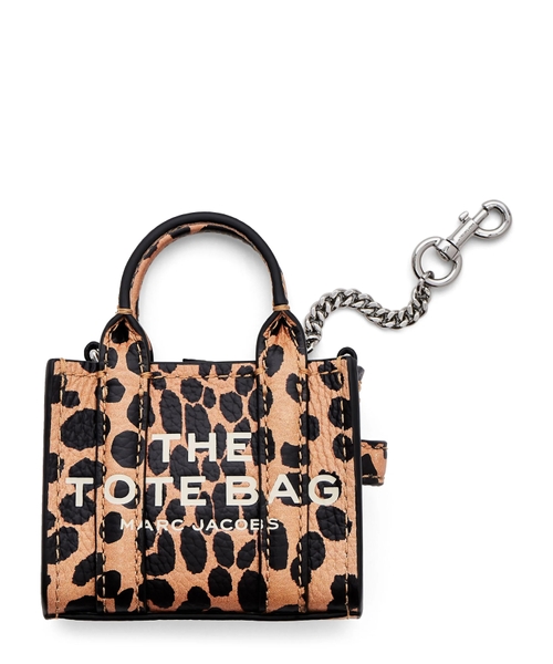 The Cheetah Nano Tote bag charm brelok
