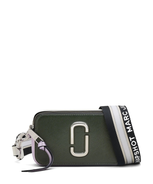 The Colorblock Snapshot crossbody çanta