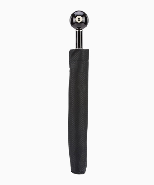Billiard pool 8-ball umbrella