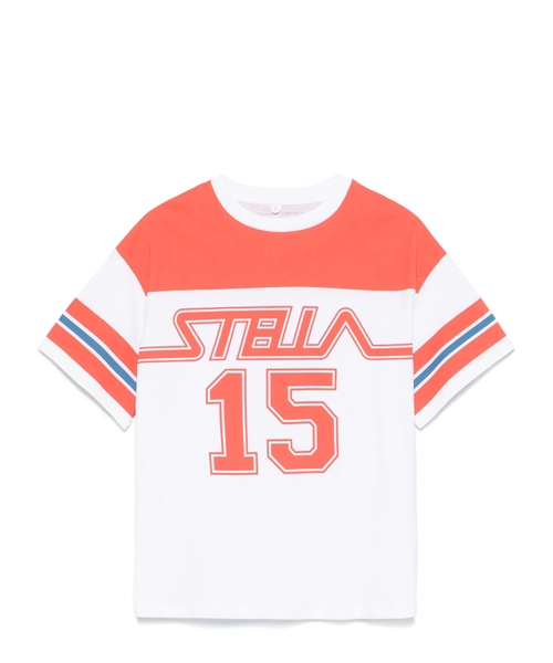 Varsity Logo Graphic T-Shirt