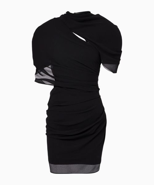 La Robe Castagna mini dress