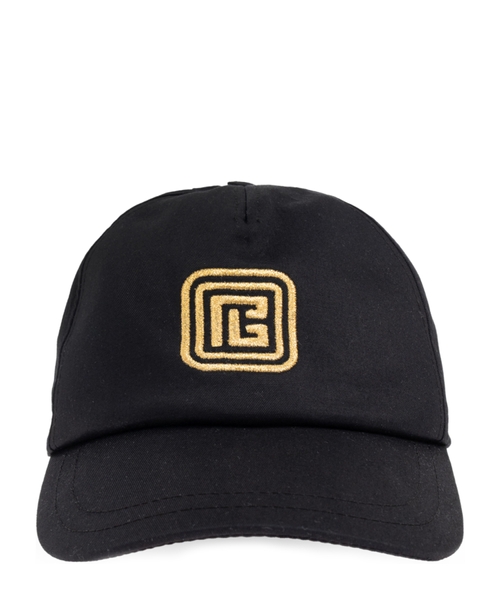 Loqo naxışlı papaq