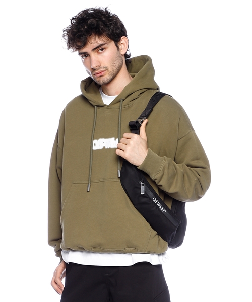Printed hoodie