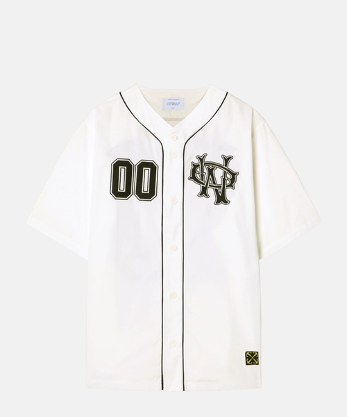 00 Baseball köynək