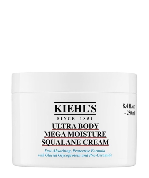 Ultra Body Mega Moisture Squalane Cream