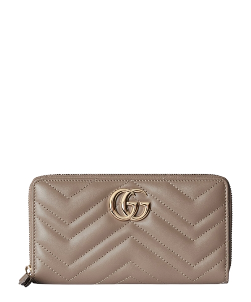 Zəncirbəndli bağlanma ilə GG Marmont portmone