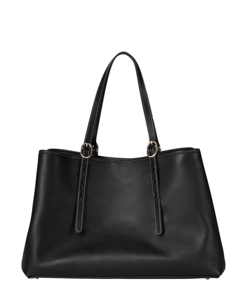 トリバーチ　bag BLACK Backpack in black color brand TRUSSARDI — Globalbrandsstore