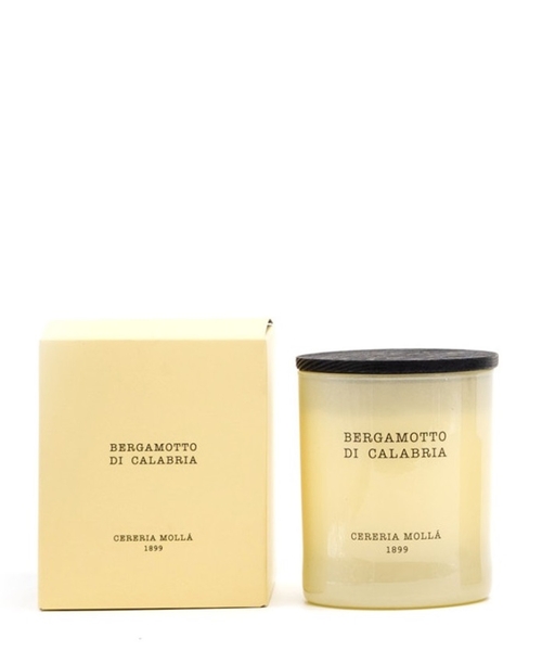 Свеча Bergamotto di Calabria