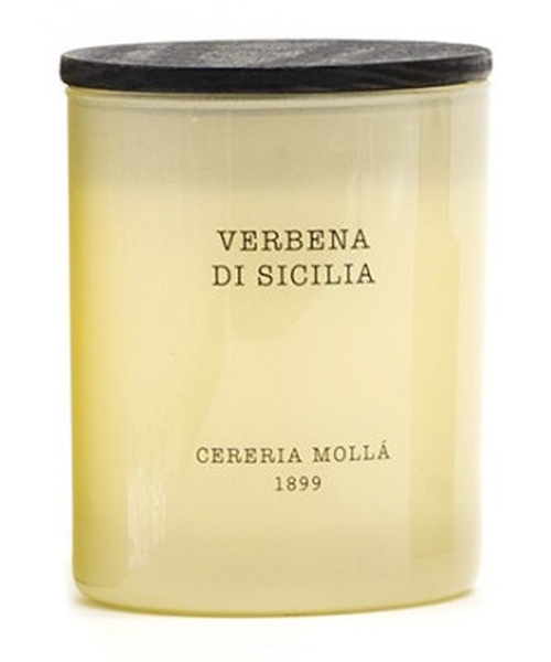 Свеча Verbena Di Sicilia