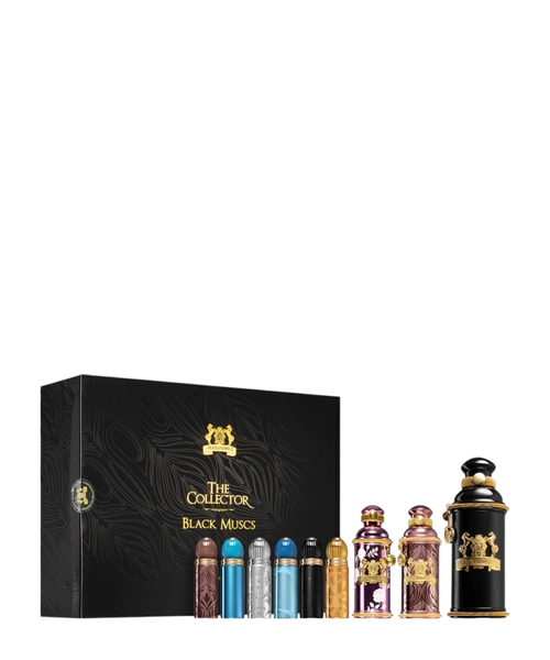 Coffret Collector Black Muscs dəsti