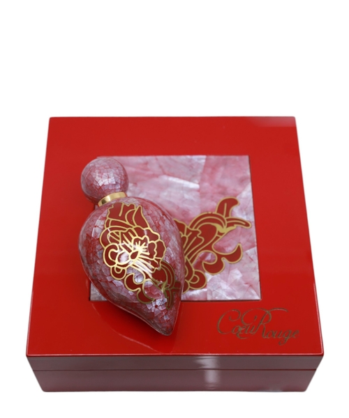 Coeur Rouge Atelier d'Artistes Eau De Parfum