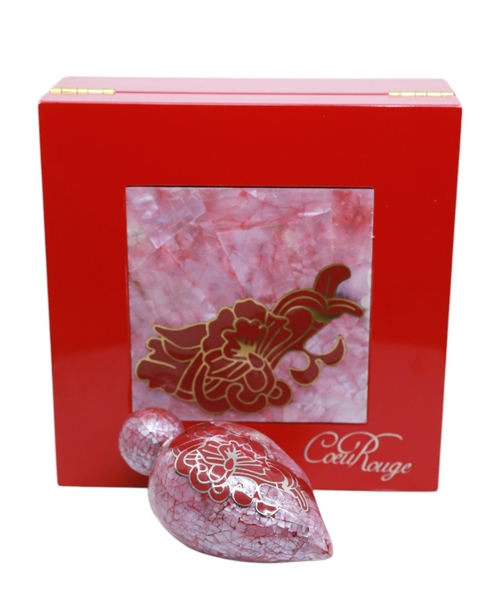 Coeur Rouge Atelier d'Artistes Eau De Parfum