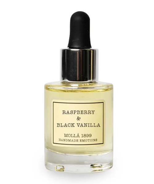 Водорастворимое эфирное масло Raspberry & Black Vanilla