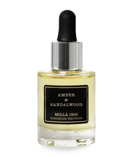 Водорастворимое эфирное масло Amber & Sandalwood