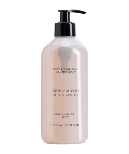 Bergamotto di Calabria liquid soap