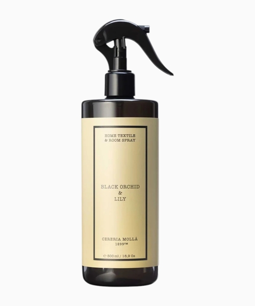 Спрей для текстиля и комнаты Black Orchid & Lily