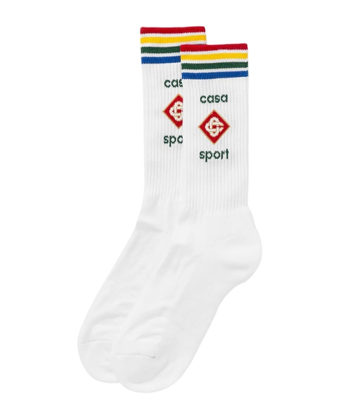 Носки с логотипом Casa Sport