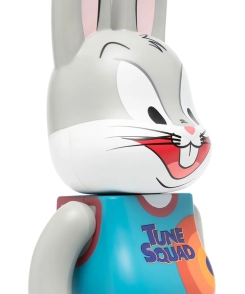 Space Jam: A New Legacy × BE@RBRICK Bearbrick x Space Jam: A New Legacy Wile E. Coyote 100