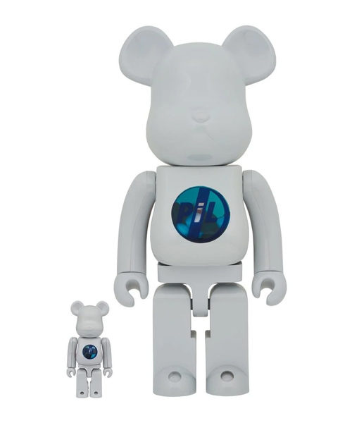 Bearbrick x Space Jam: A New Legacy Rabbrick Bugs Bunny