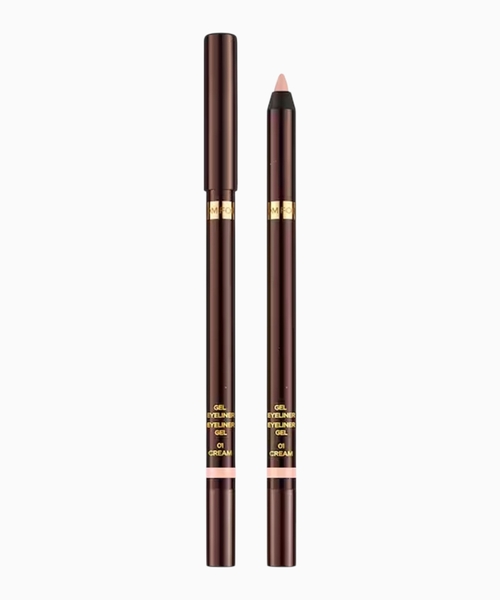 Gel Eyeliner - 01 Cream