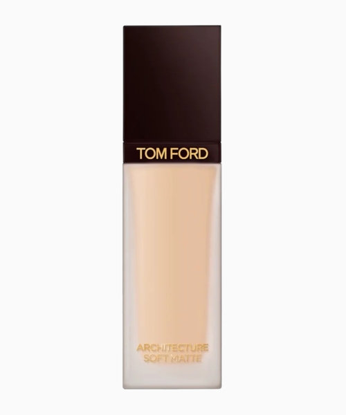 Тональный крем Architecture Soft Matte Blurring Foundation - 0.3 Ivory Silk