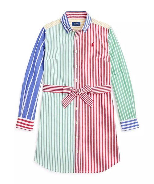 Zolaqlı köynək don