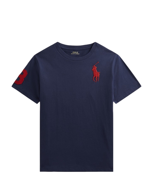 Футболка прямого кроя