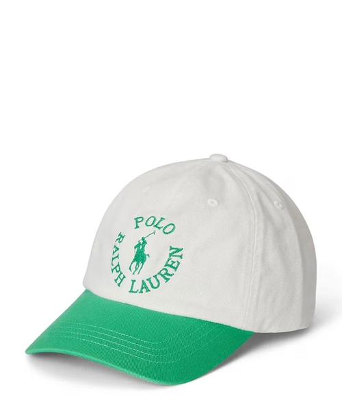 Polo Pony baseball cap