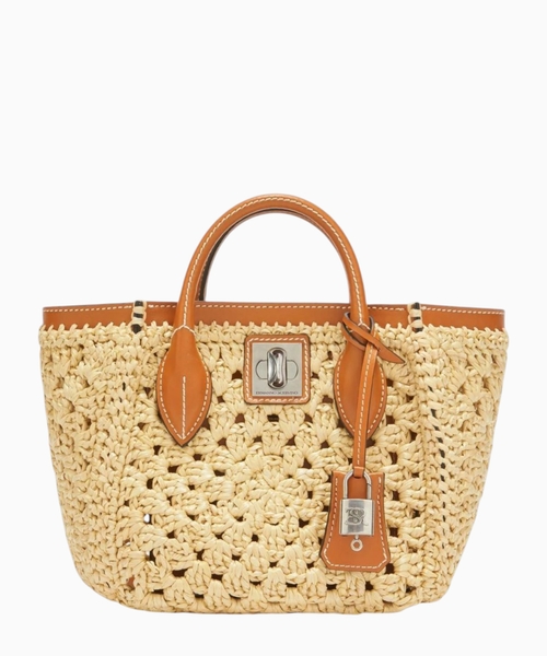 Сумка Raffia