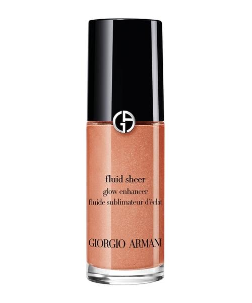 Fluid Sheer Glow Enhancer haylayteri - 10 Bronze